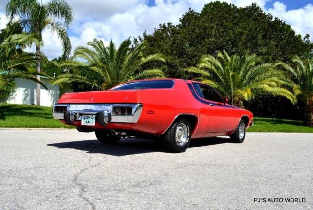 1974 Plymouth Road Runner N/A - photo 12