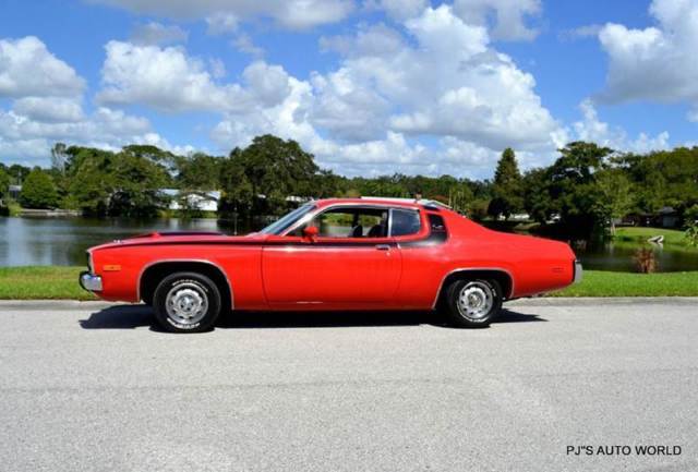 1974 Plymouth Road Runner N/A - photo 2