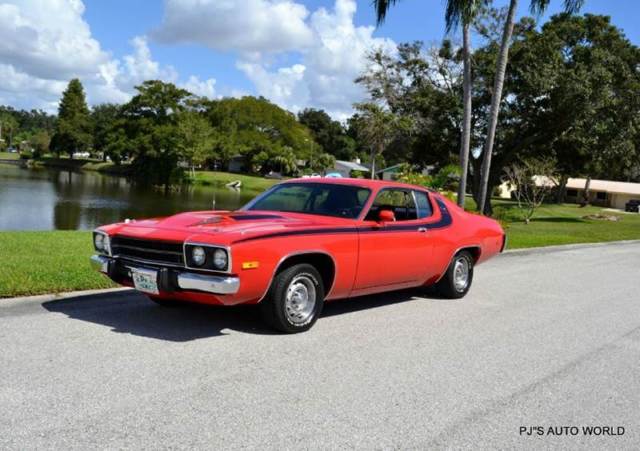 1974 Plymouth Road Runner N/A - photo 3