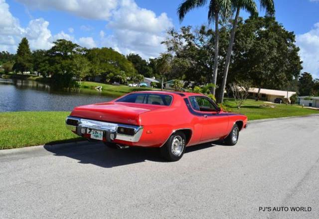 1974 Plymouth Road Runner N/A - photo 6