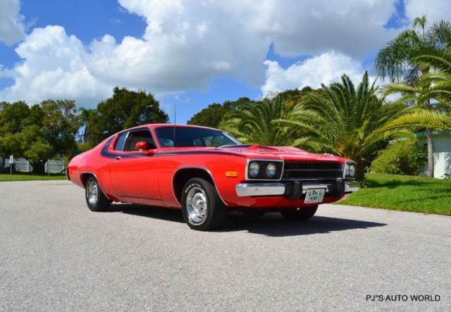 1974 Plymouth Road Runner N/A - photo 8