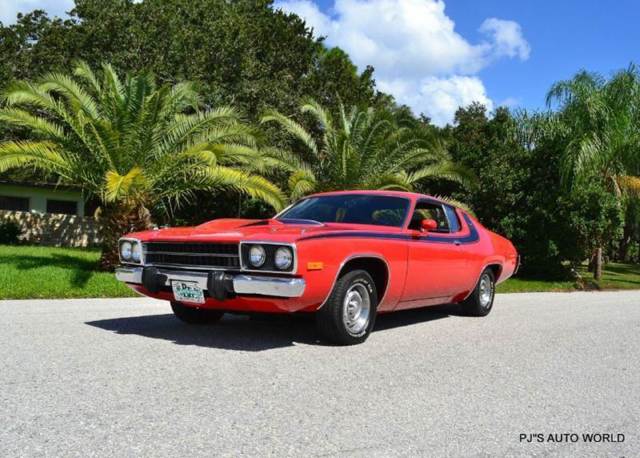 1974 Plymouth Road Runner N/A - photo 9