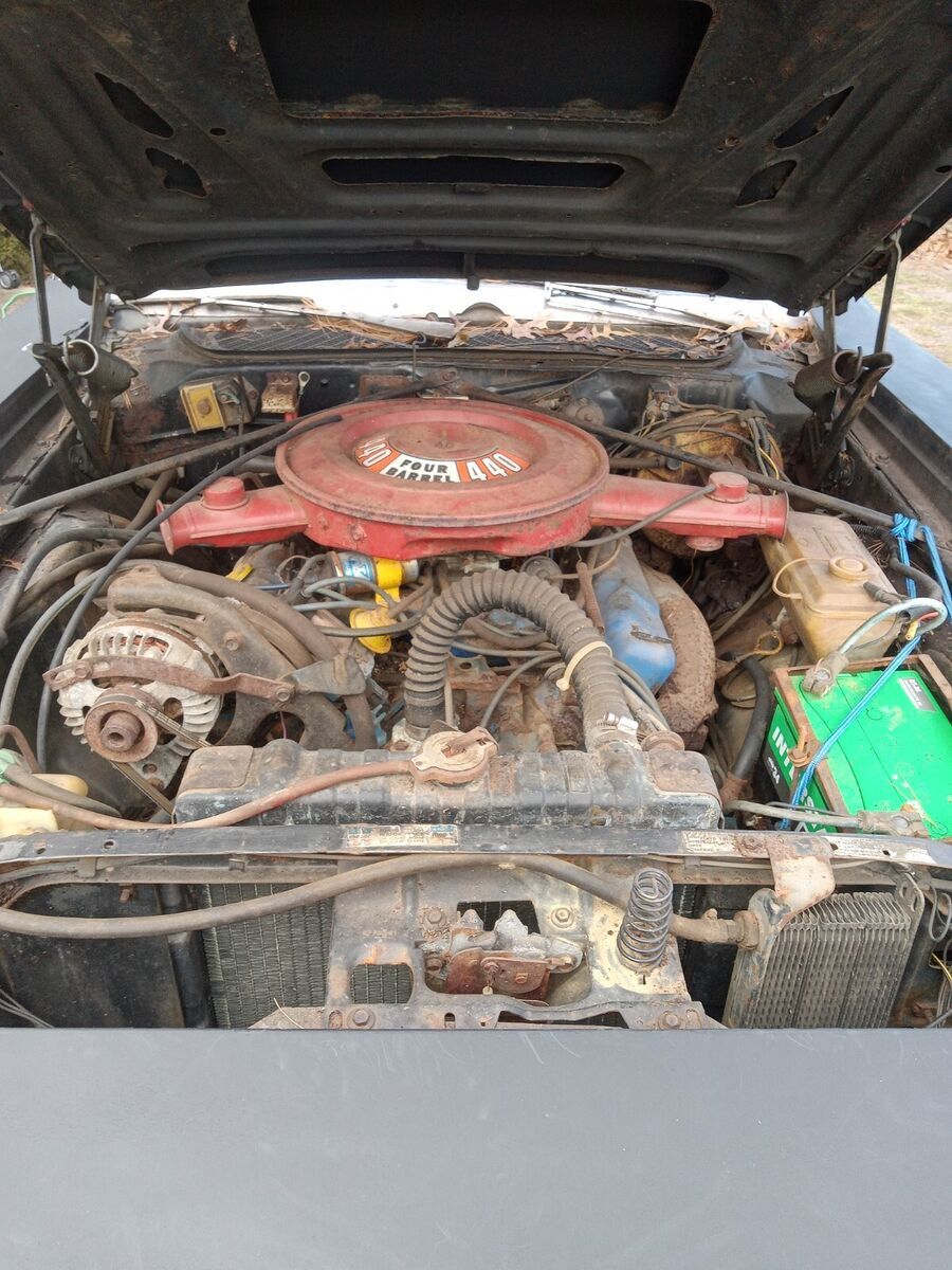 1974 Plymouth Road Runner - photo 8