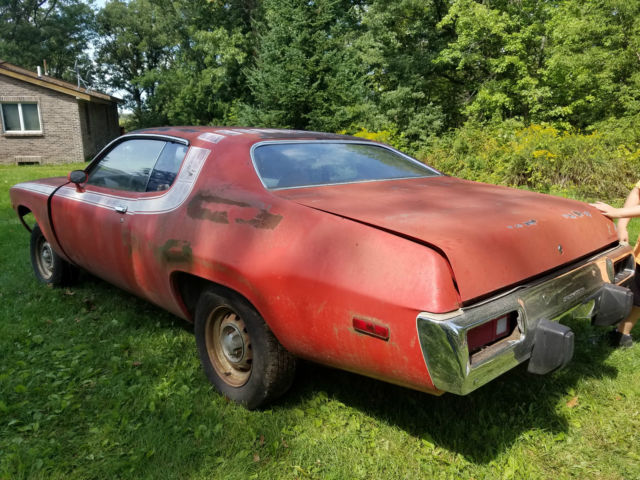 1974 Plymouth Road Runner - photo 2