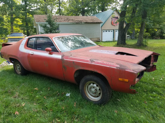1974 Plymouth Road Runner - photo 3