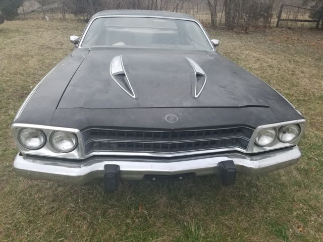 1974 Plymouth Road Runner Base Coupe 2-Door