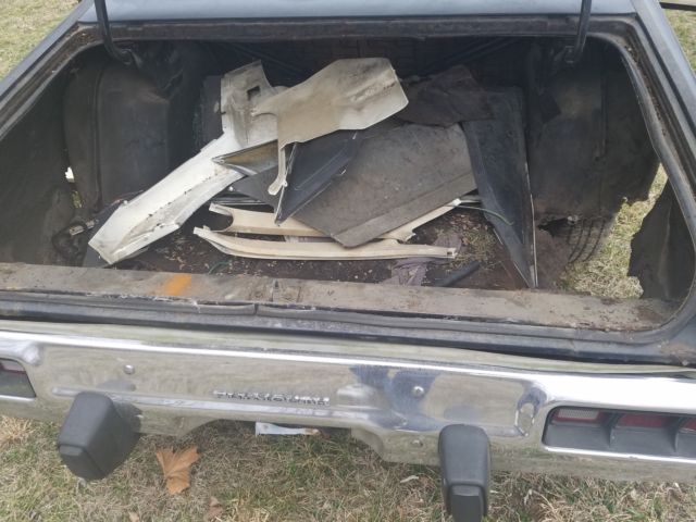 1974 Plymouth Road Runner Base Coupe 2-Door - photo 12