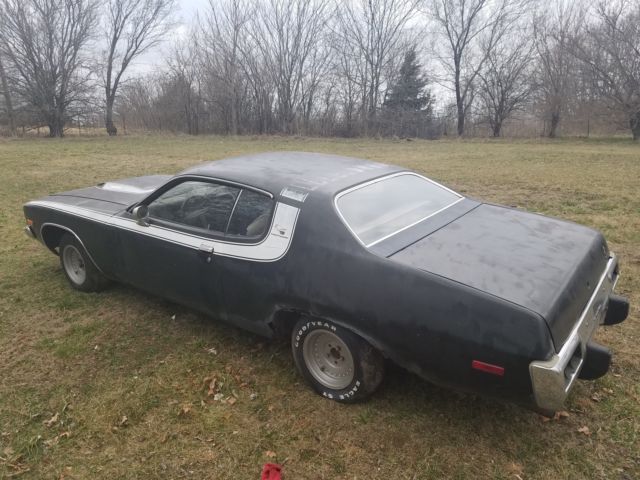 1974 Plymouth Road Runner Base Coupe 2-Door - photo 2