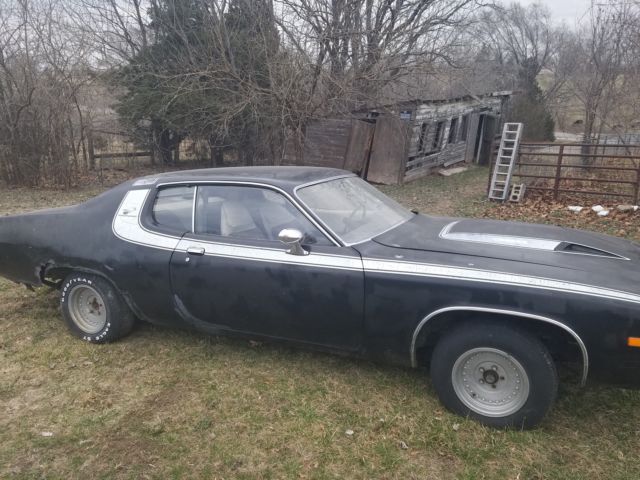 1974 Plymouth Road Runner Base Coupe 2-Door - photo 3