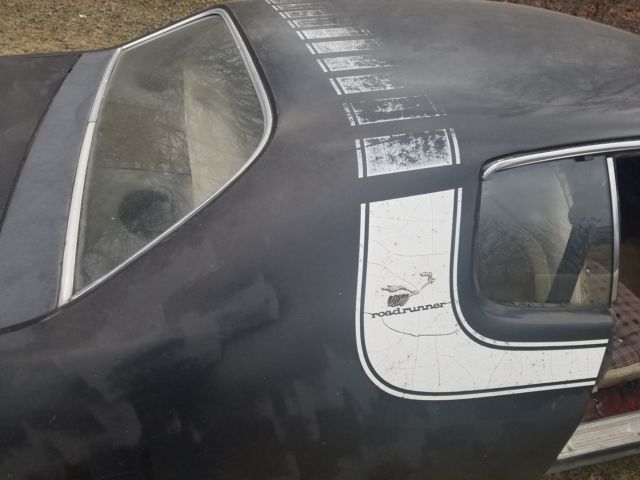 1974 Plymouth Road Runner Base Coupe 2-Door - photo 8