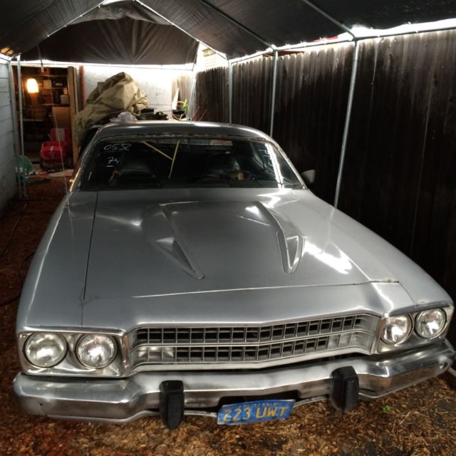 1974 Plymouth Road Runner 400 HIGH PEFORAMCE - photo 3