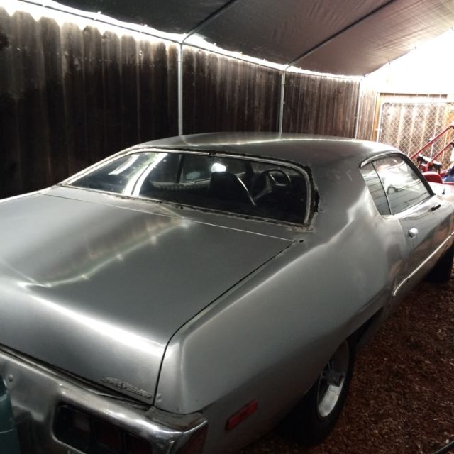 1974 Plymouth Road Runner 400 HIGH PEFORAMCE - photo 4