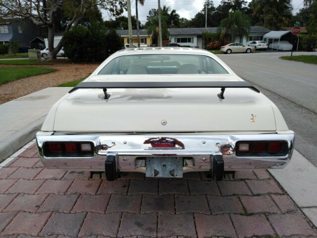1974 Plymouth Road Runner 1974 PLYMOUTH ROADRUNNER COLD A/C, NO RESERVE - photo 5