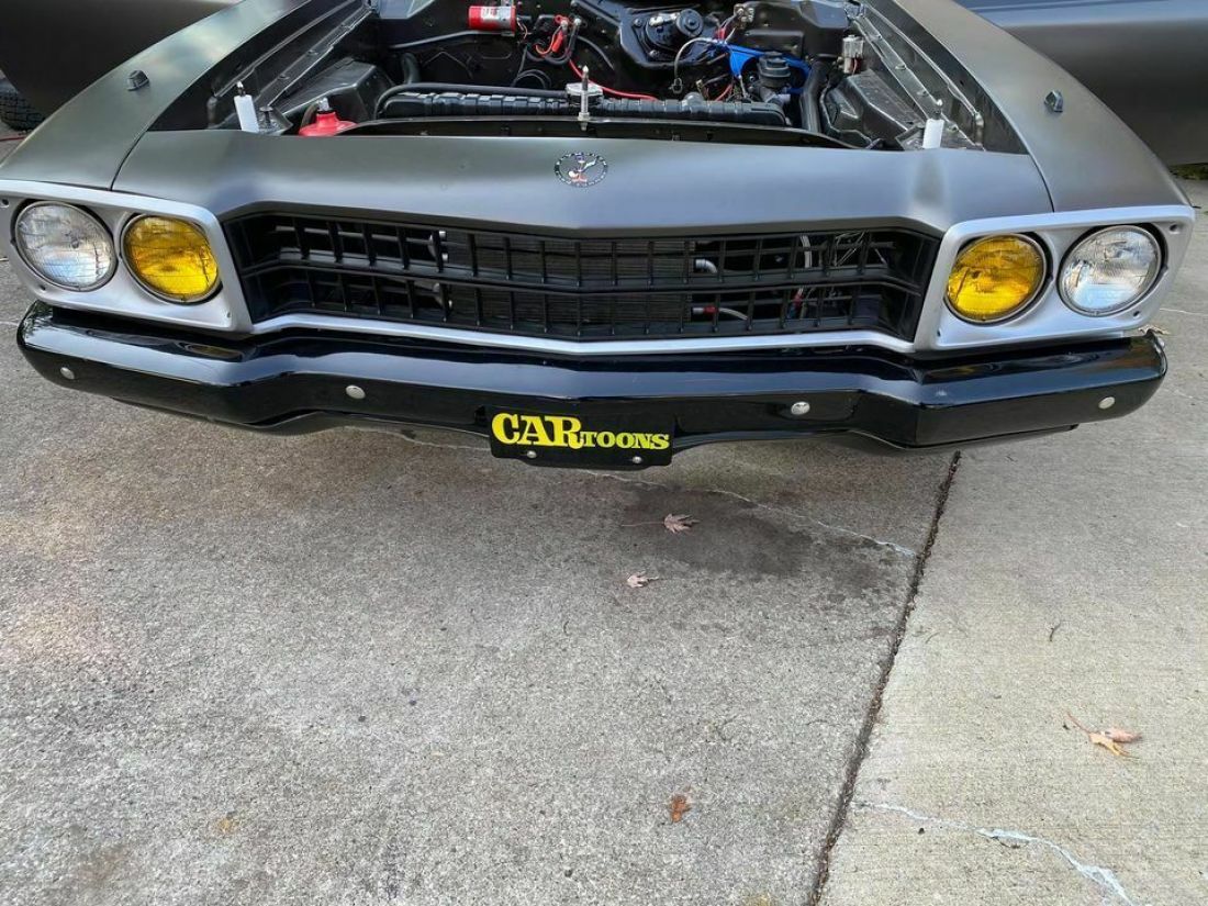 1974 Plymouth Road Runner - photo 4