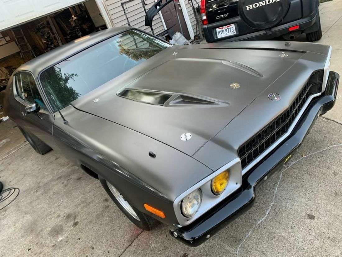 1974 Plymouth Road Runner - photo 5