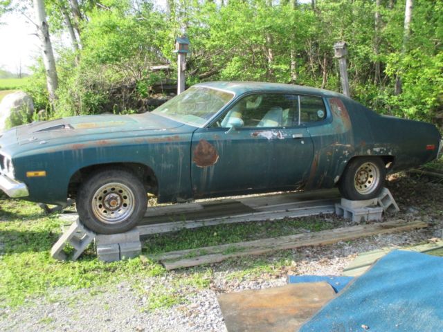 1974 Plymouth Road Runner - photo 4