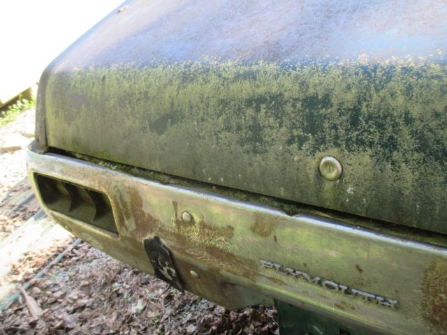 1974 Plymouth Road Runner - photo 5
