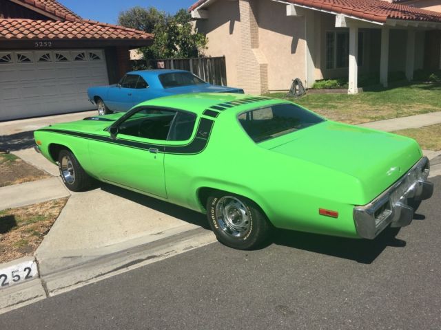 1974 Plymouth Road Runner Satellite - photo 2