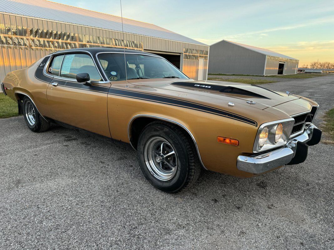 1974 Plymouth Satellite - photo 8