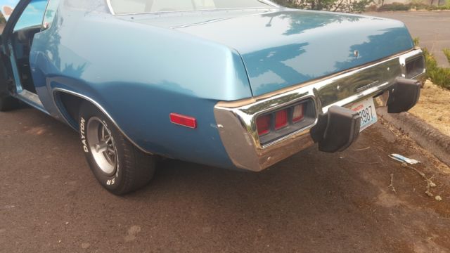 1974 Plymouth Satellite Satellite - photo 7