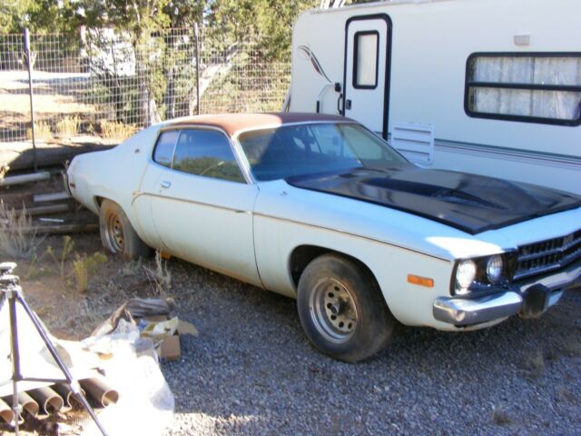 1974 plymouth satellite / Roadrunner project car 1974 Plymouth Satellite Satellite