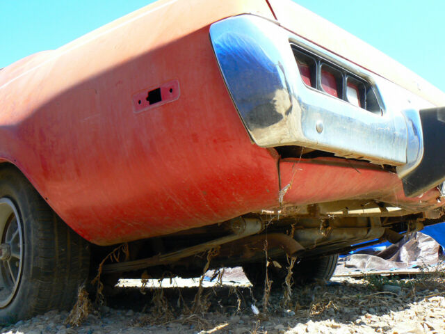 1974 Plymouth Satellite - photo 8