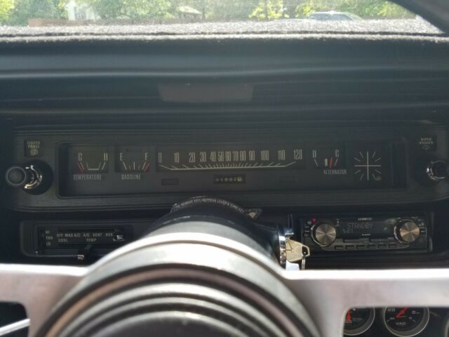 1974 Plymouth Satellite Plus - photo 12