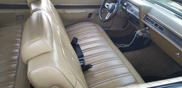 1974 Plymouth Satellite Sebring - photo 11