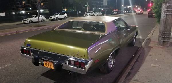 1974 Plymouth Satellite Sebring - photo 4