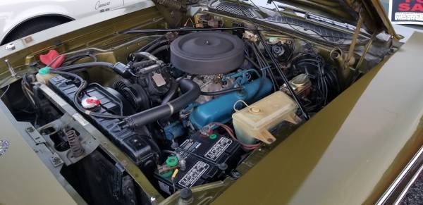 1974 Plymouth Satellite Sebring - photo 9
