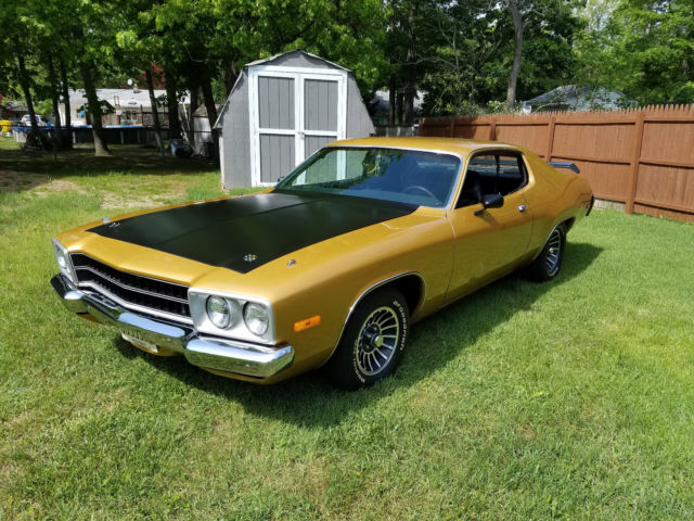 1974 Plymouth Satellite Roadrunner - photo 2