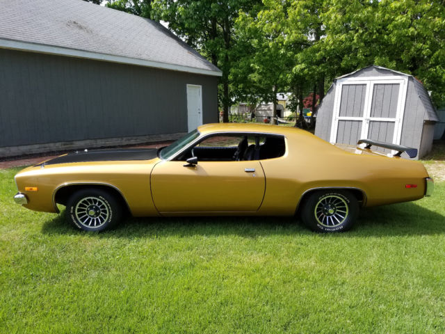 1974 Plymouth Satellite Roadrunner - photo 3