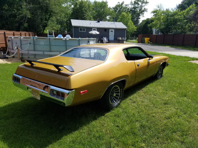 1974 Plymouth Satellite Roadrunner - photo 4