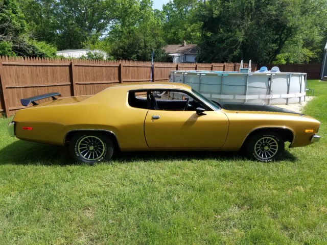 1974 Plymouth Satellite Roadrunner - photo 5