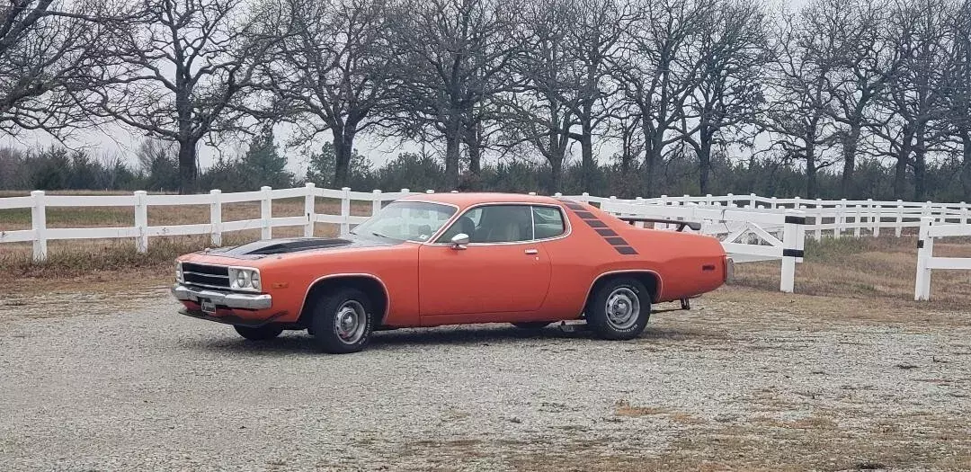 1974 Plymouth Satellite SP 1974 Plymouth Satellite
