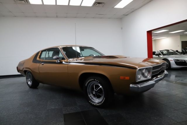 1974 Plymouth Satellite, with 89000 Miles available now! 1974 Plymouth Satellite RoadRunner Clone
