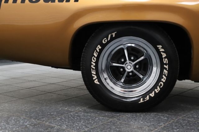 1974 Plymouth Satellite RoadRunner Clone - photo 10