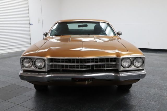 1974 Plymouth Satellite RoadRunner Clone - photo 2