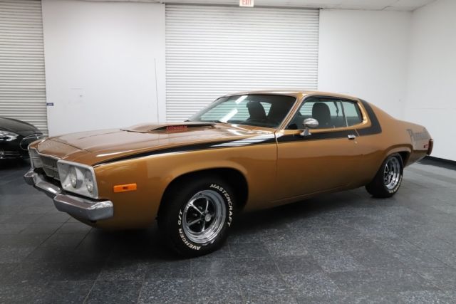 1974 Plymouth Satellite RoadRunner Clone - photo 3