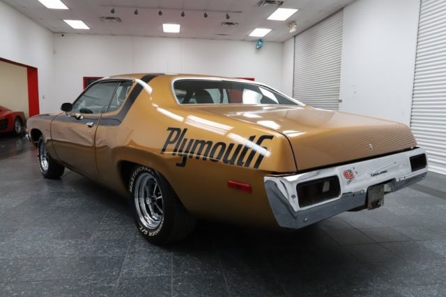 1974 Plymouth Satellite RoadRunner Clone - photo 6