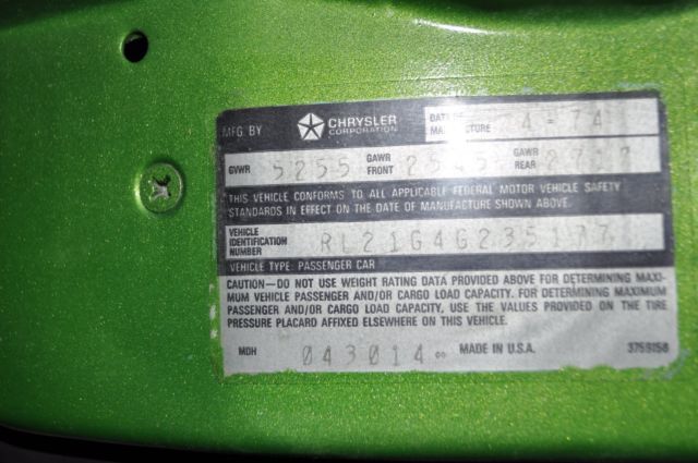 1974 Plymouth Satellite - photo 5