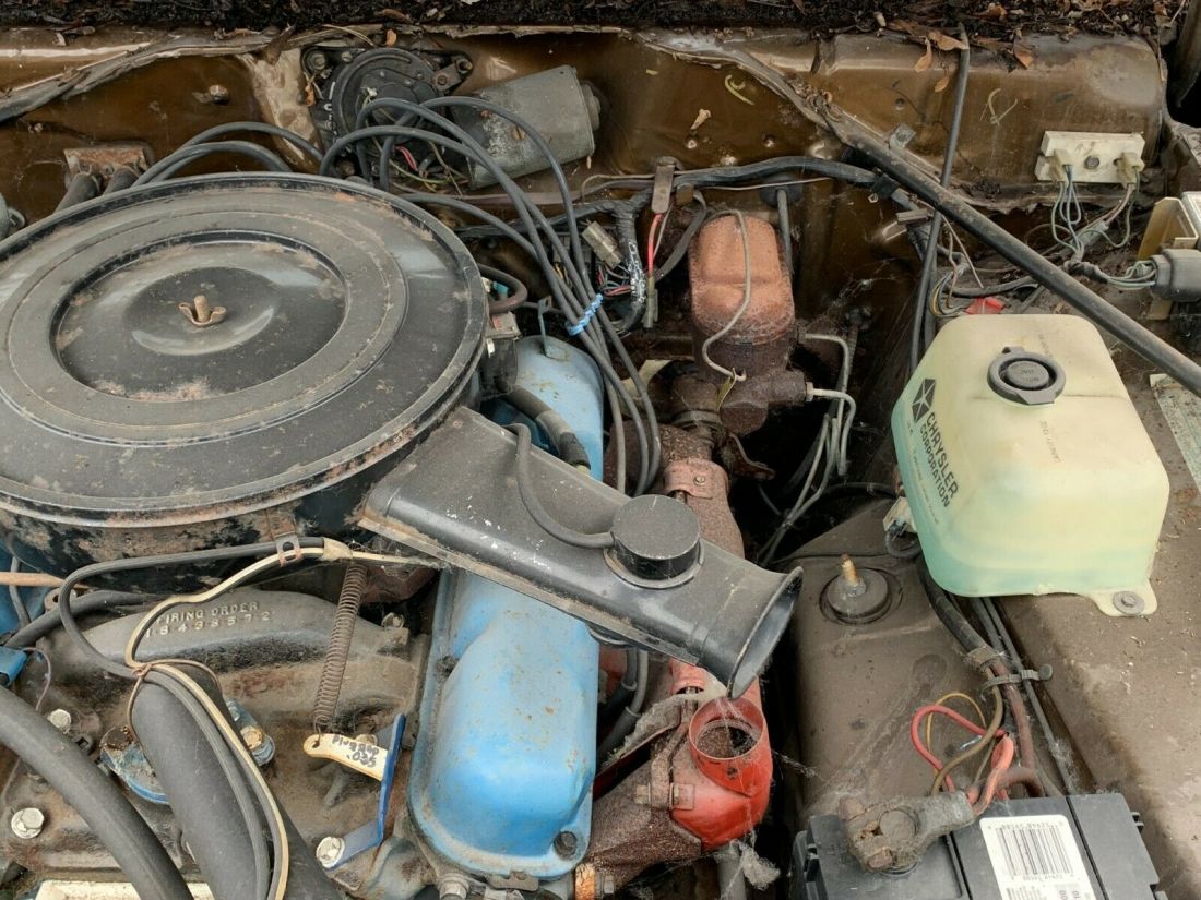 1974 Plymouth Scamp - photo 11