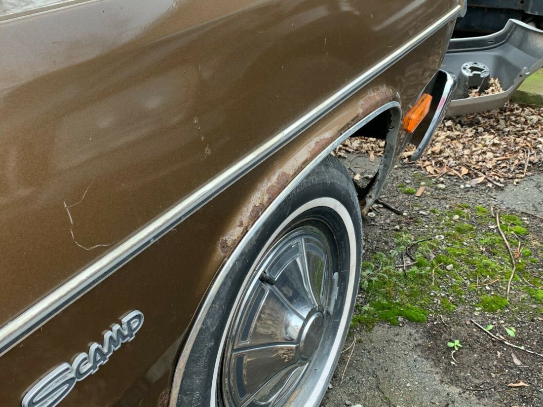 1974 Plymouth Scamp - photo 13
