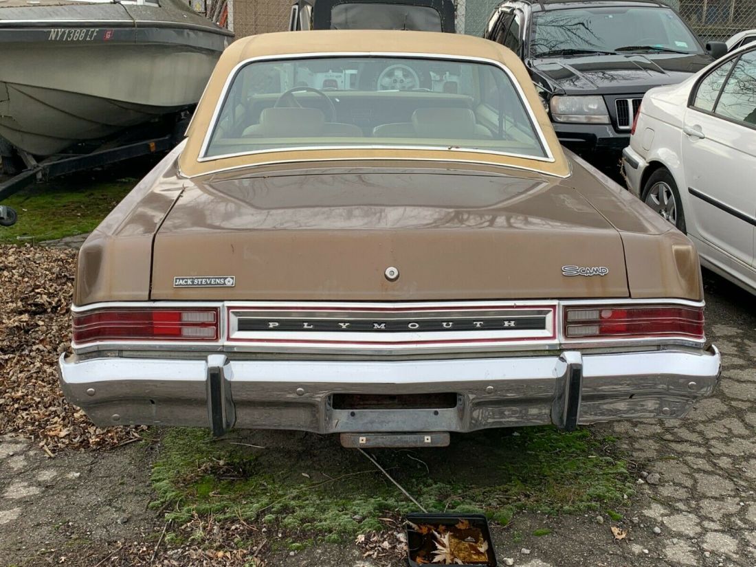 1974 Plymouth Scamp - photo 7