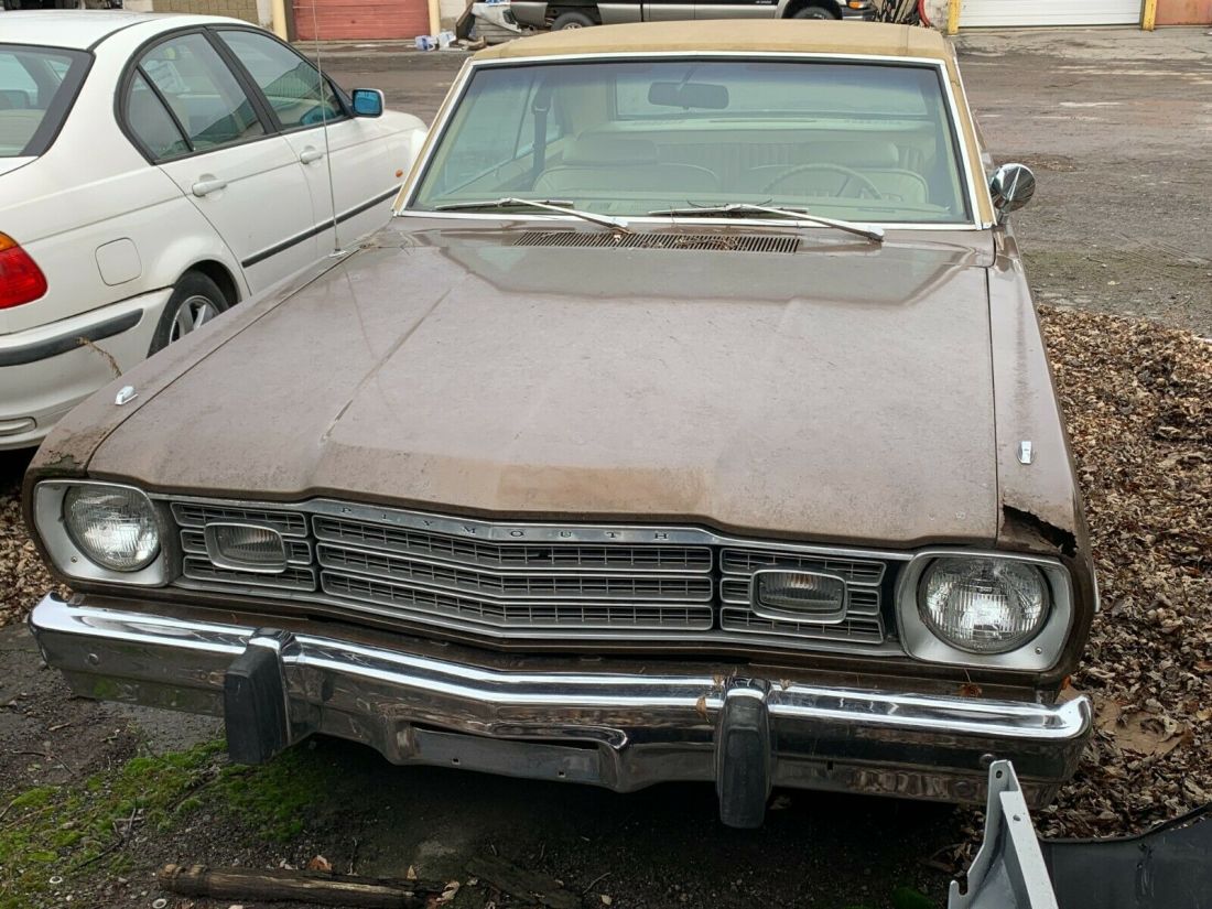 1974 Plymouth Scamp - photo 8