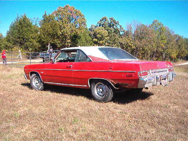 1974 Plymouth Scamp - photo 4