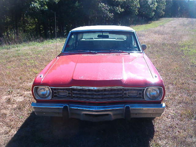 1974 Plymouth Scamp - photo 5