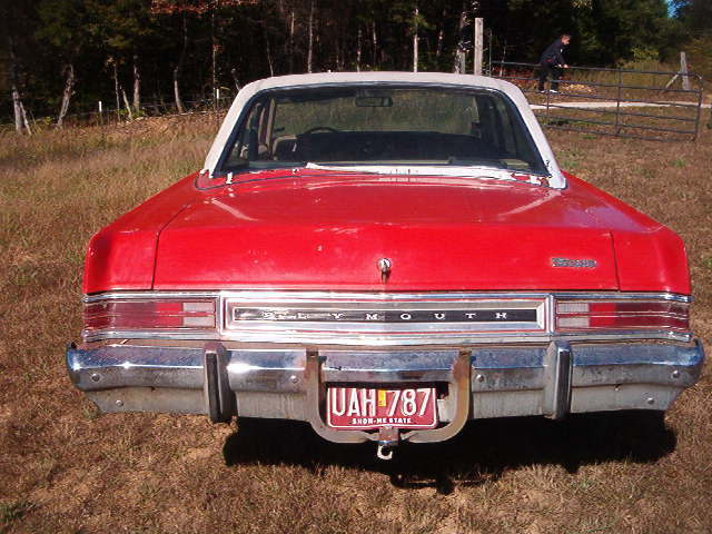 1974 Plymouth Scamp - photo 7