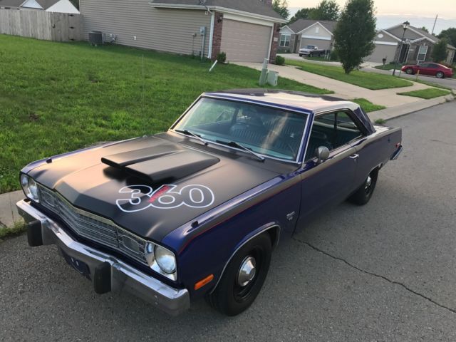 1974 Plymouth Scamp 360 / 4-speed 1974 Plymouth Scamp