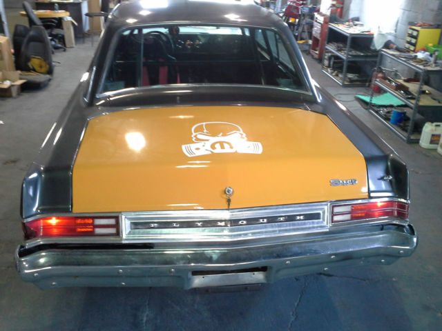 1974 Plymouth Other - photo 12